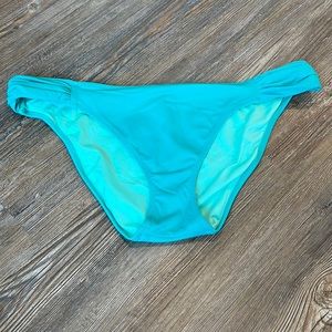 VS Green Swimsuit Bottoms
